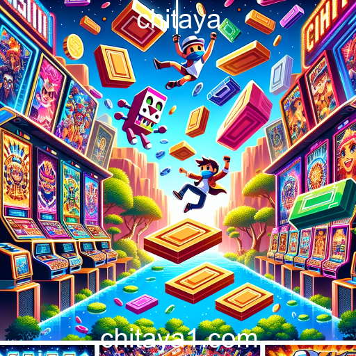 A Magia dos Jogos de Plataforma: Uma Viagem por Nações e Desafios